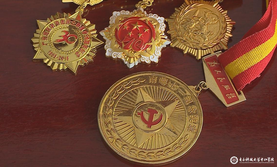 战地黄花分外香——抗战老党员冯永